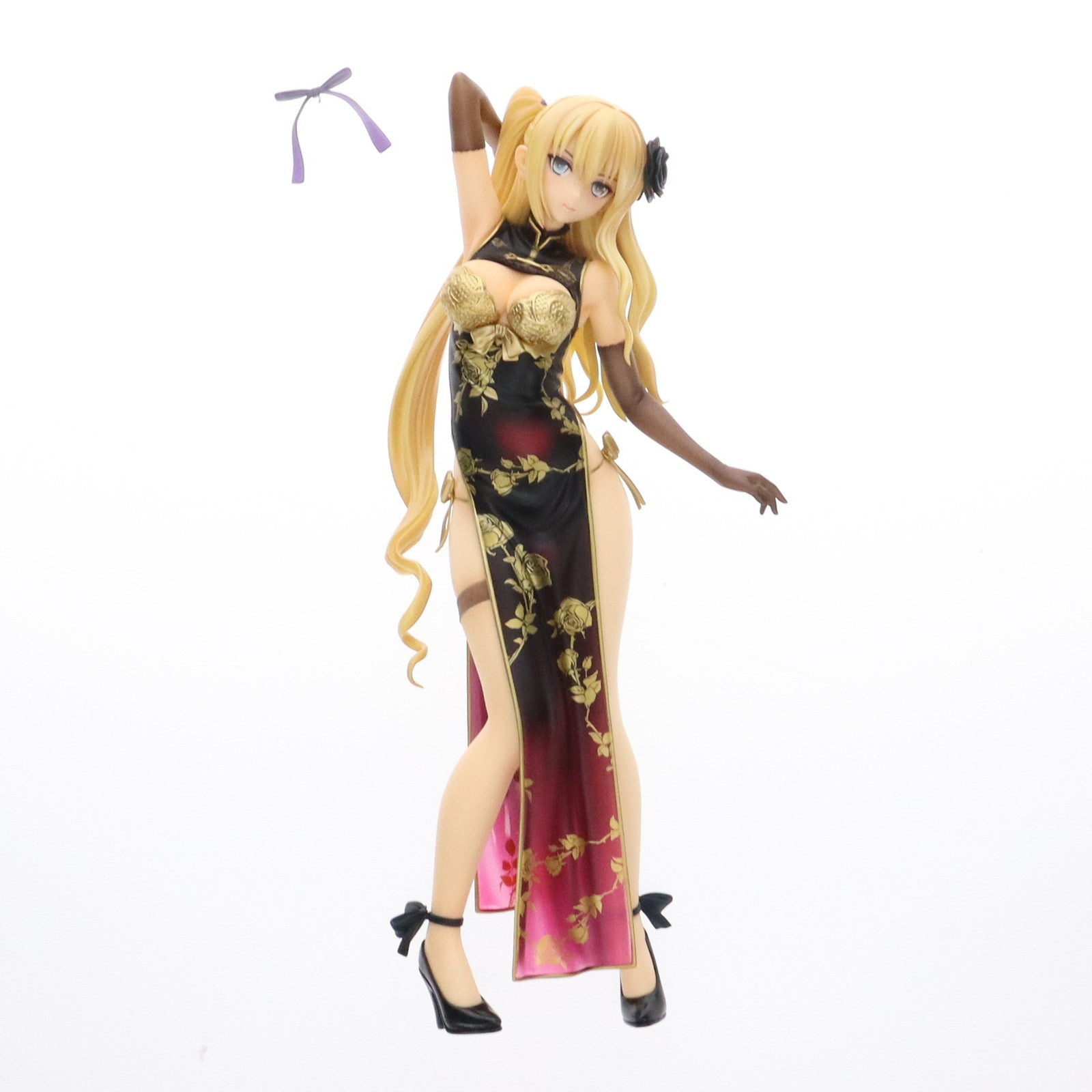 【中古即納】[FIG] STPオンラインショップ限定 T2アート☆ガールズ 金蓮 Jin-Lian 艶娘幻夢譚 1/6 完成品 フィギュア(AX-1802) SkyTube(スカイチューブ)(20180630)