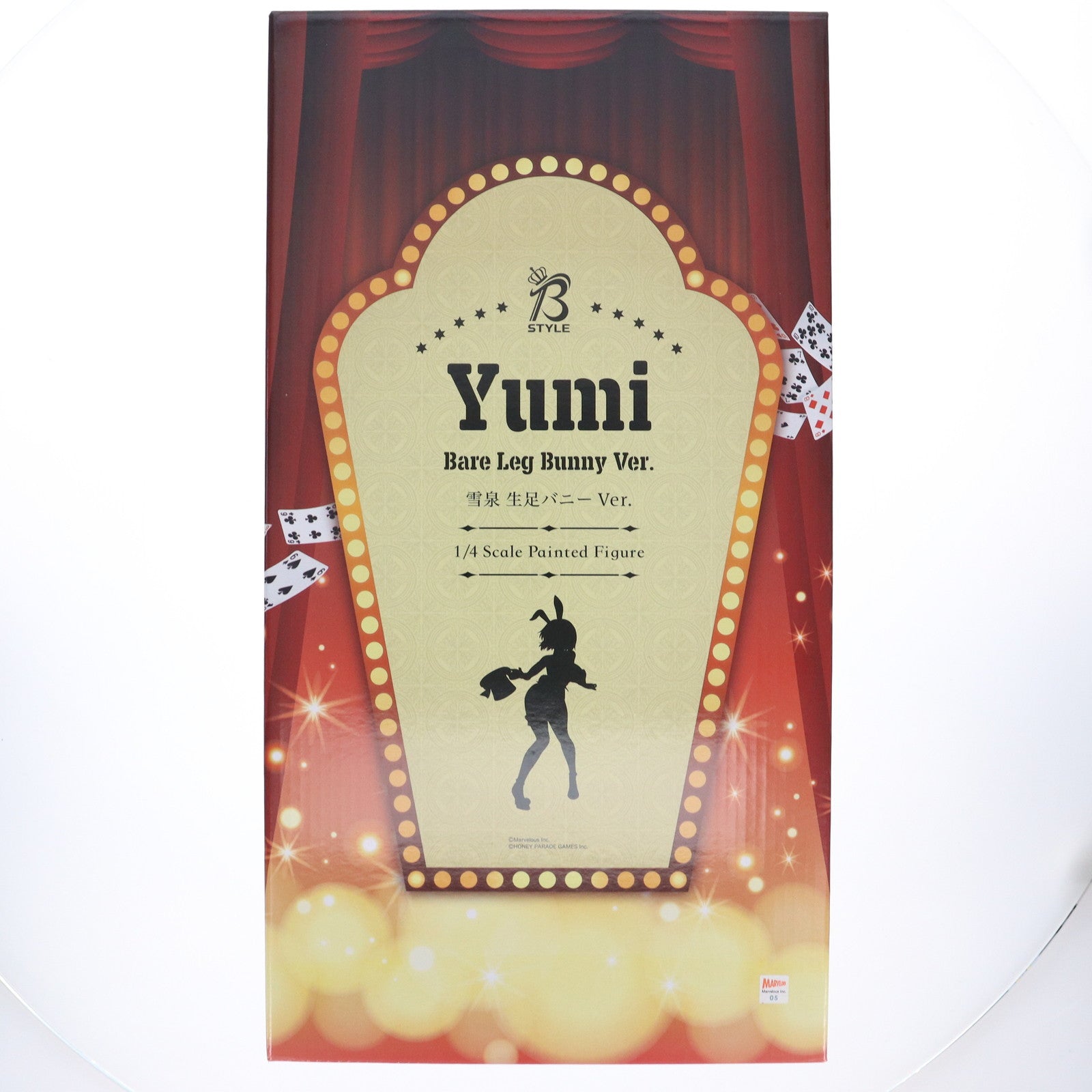 【中古即納】[FIG] B-style 雪泉(ゆみ) 生足バニーVer. シノビマスター 閃乱カグラ NEW LINK 1/4 完成品 フィギュア GOODSMILE ONLINE SHOP&一部オンラインショップ限定 FREEing(フリーイング)(20231130)
