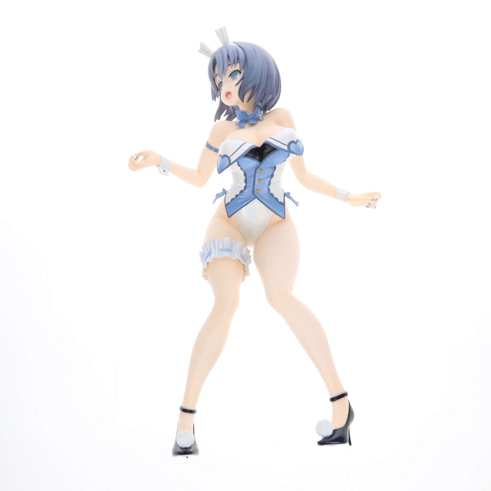 【中古即納】[FIG] B-style 雪泉(ゆみ) 生足バニーVer. シノビマスター 閃乱カグラ NEW LINK 1/4 完成品 フィギュア GOODSMILE ONLINE SHOP&一部オンラインショップ限定 FREEing(フリーイング)(20231130)