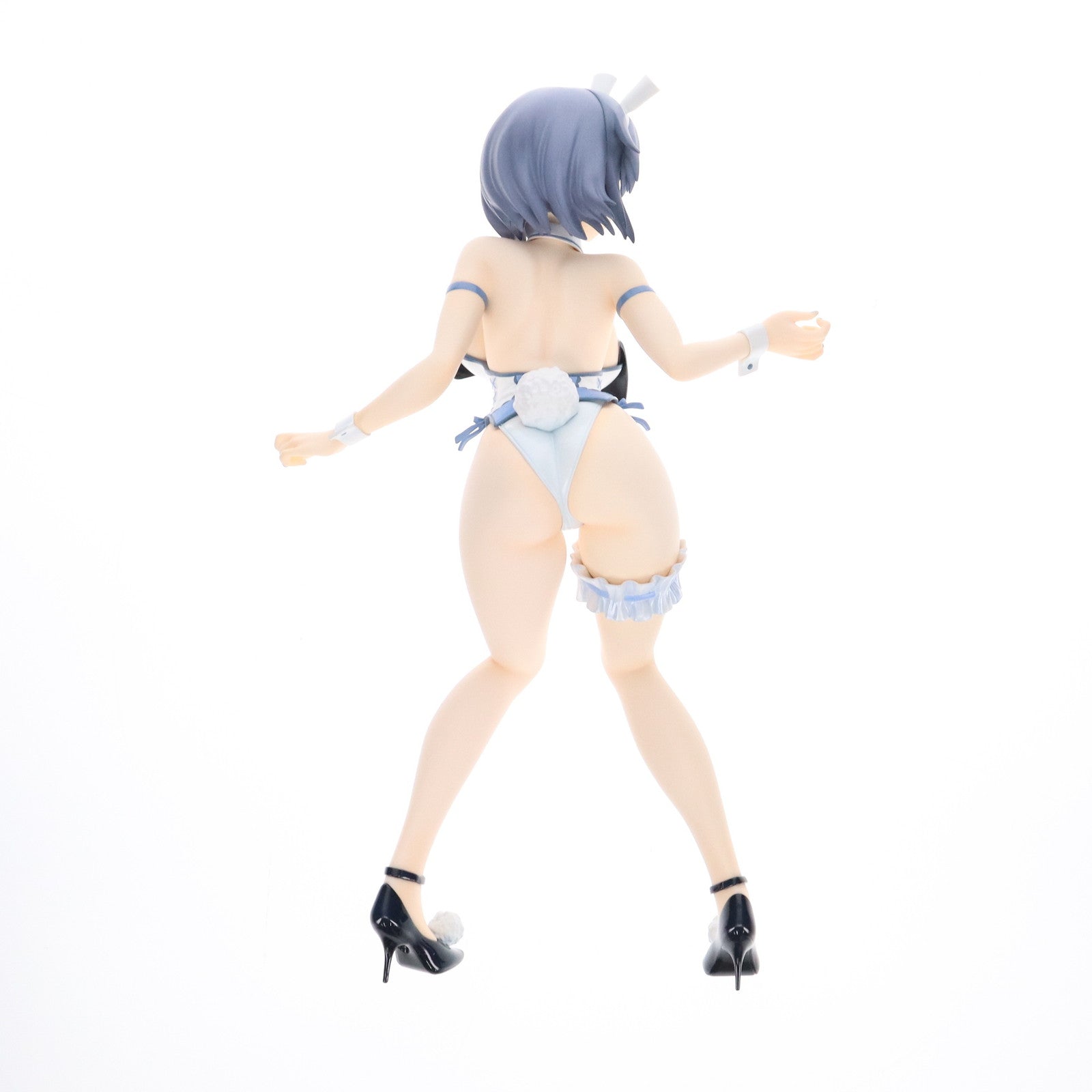 【中古即納】[FIG] B-style 雪泉(ゆみ) 生足バニーVer. シノビマスター 閃乱カグラ NEW LINK 1/4 完成品 フィギュア GOODSMILE ONLINE SHOP&一部オンラインショップ限定 FREEing(フリーイング)(20231130)