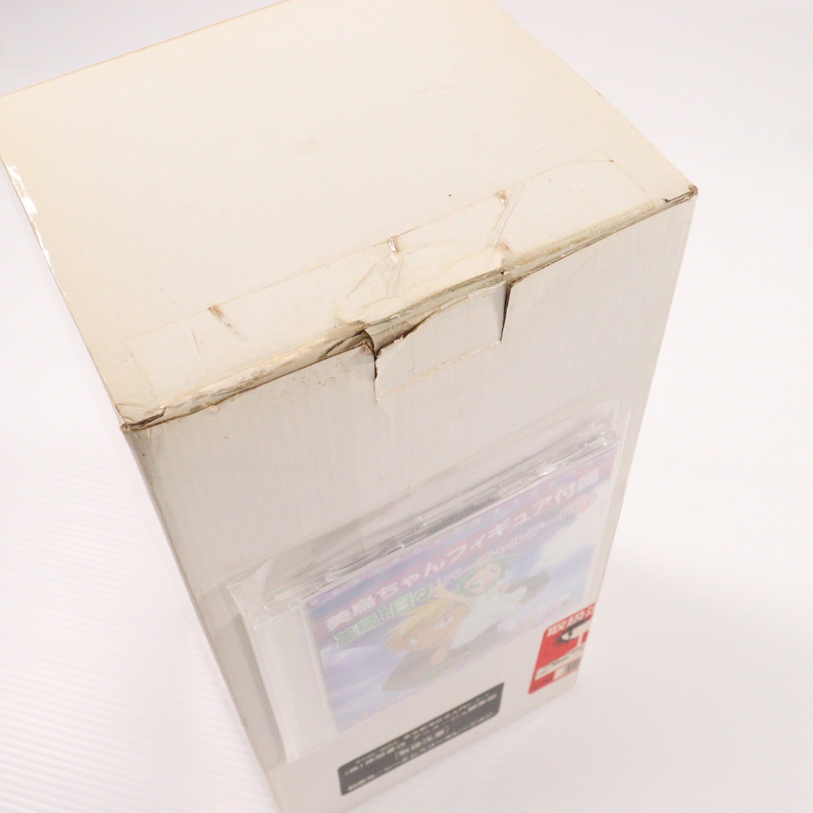 【中古即納】[FIG] バーチャルデートCD付属 アニメージュ誌上限定 春日野美鳥(かすがのみどり) 美鳥の日々 1/1 完成品 フィギュア CM's(シーエムズ)(20040410)