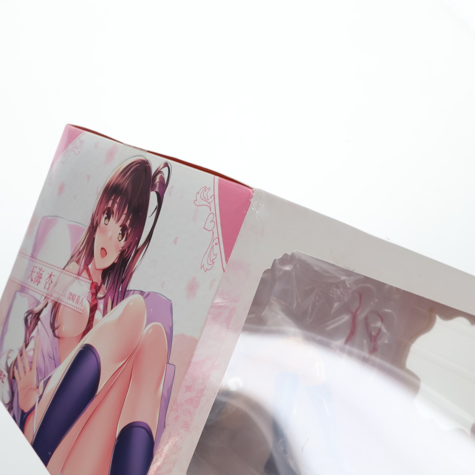 【中古即納】[FIG] ポストカード付属 天海杏(あまみあん) illustration by 深崎暮人(みさきくれひと) コミック阿吽 1/6 完成品 フィギュア(AX-1073) SkyTube(スカイチューブ)(20190809)