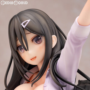 【中古即納】[FIG] 佐倉夏希(さくらなつき) おりょうオリジナルイラスト 1/6 完成品 フィギュア ダイキ工業(20211225)