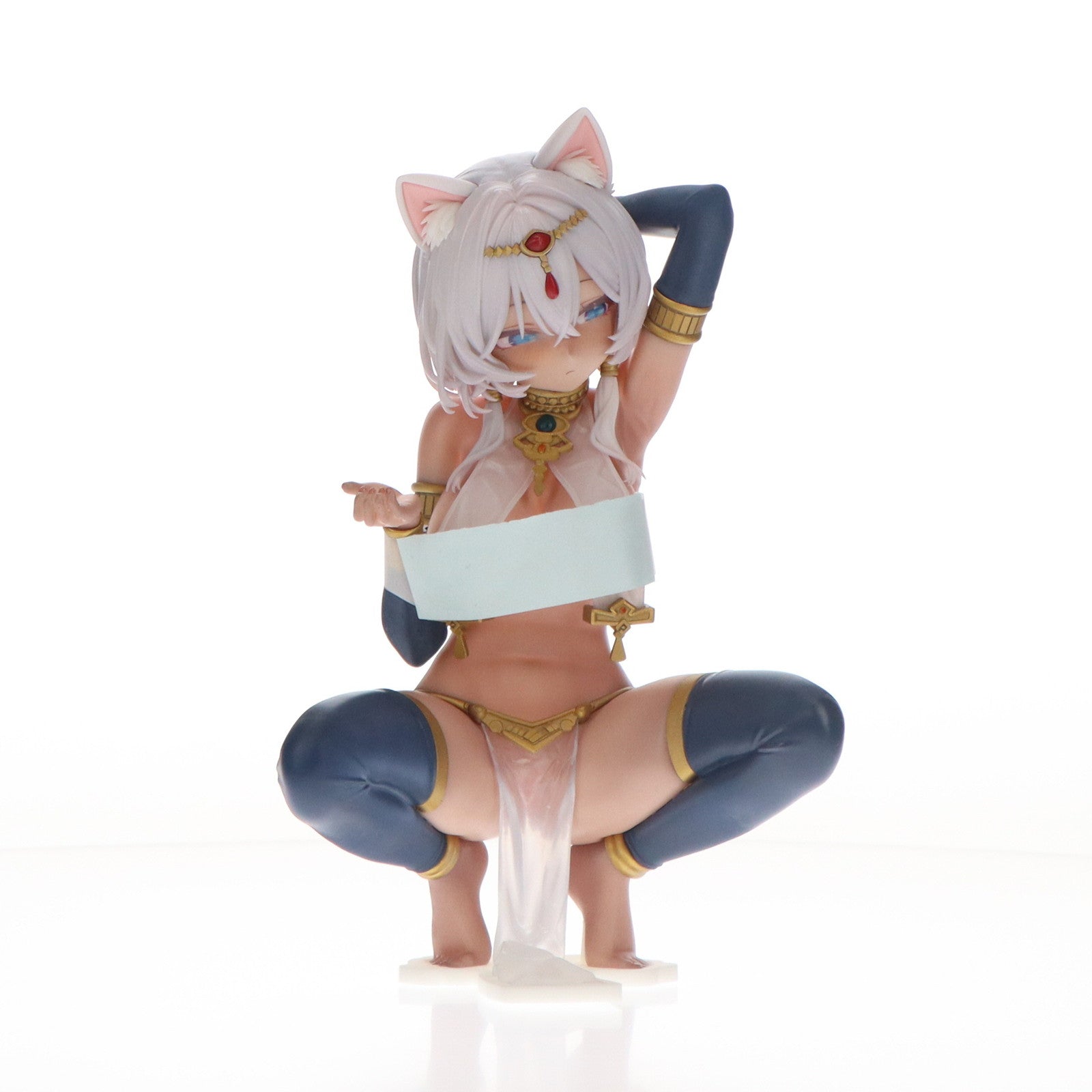 【中古即納】[FIG] 肉感少女 褐色猫娘 マウ 1/4 完成品 フィギュア インサイト(20241030)