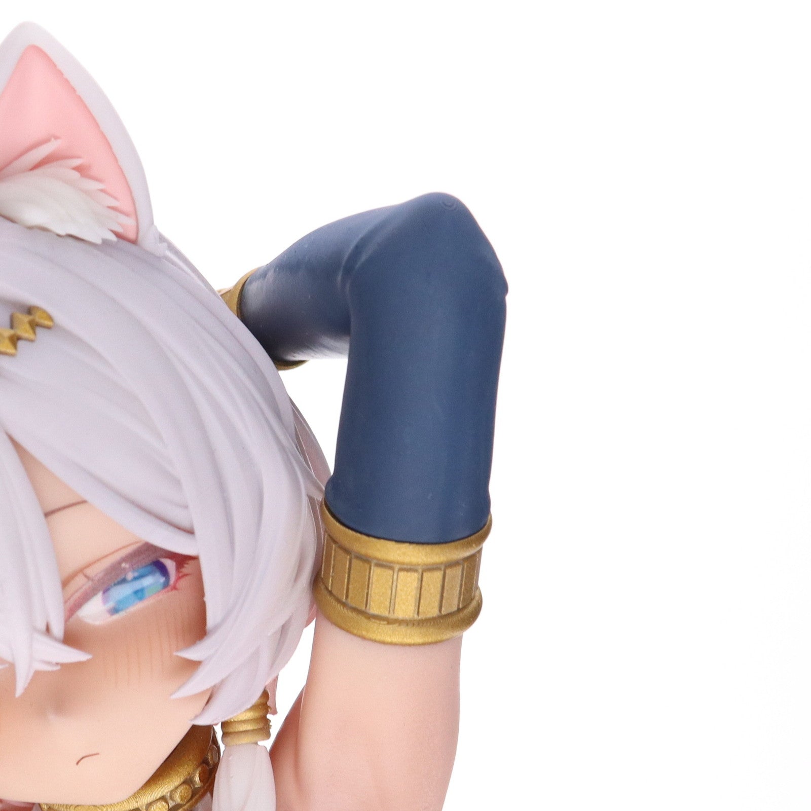 【中古即納】[FIG] 肉感少女 褐色猫娘 マウ 1/4 完成品 フィギュア インサイト(20241030)