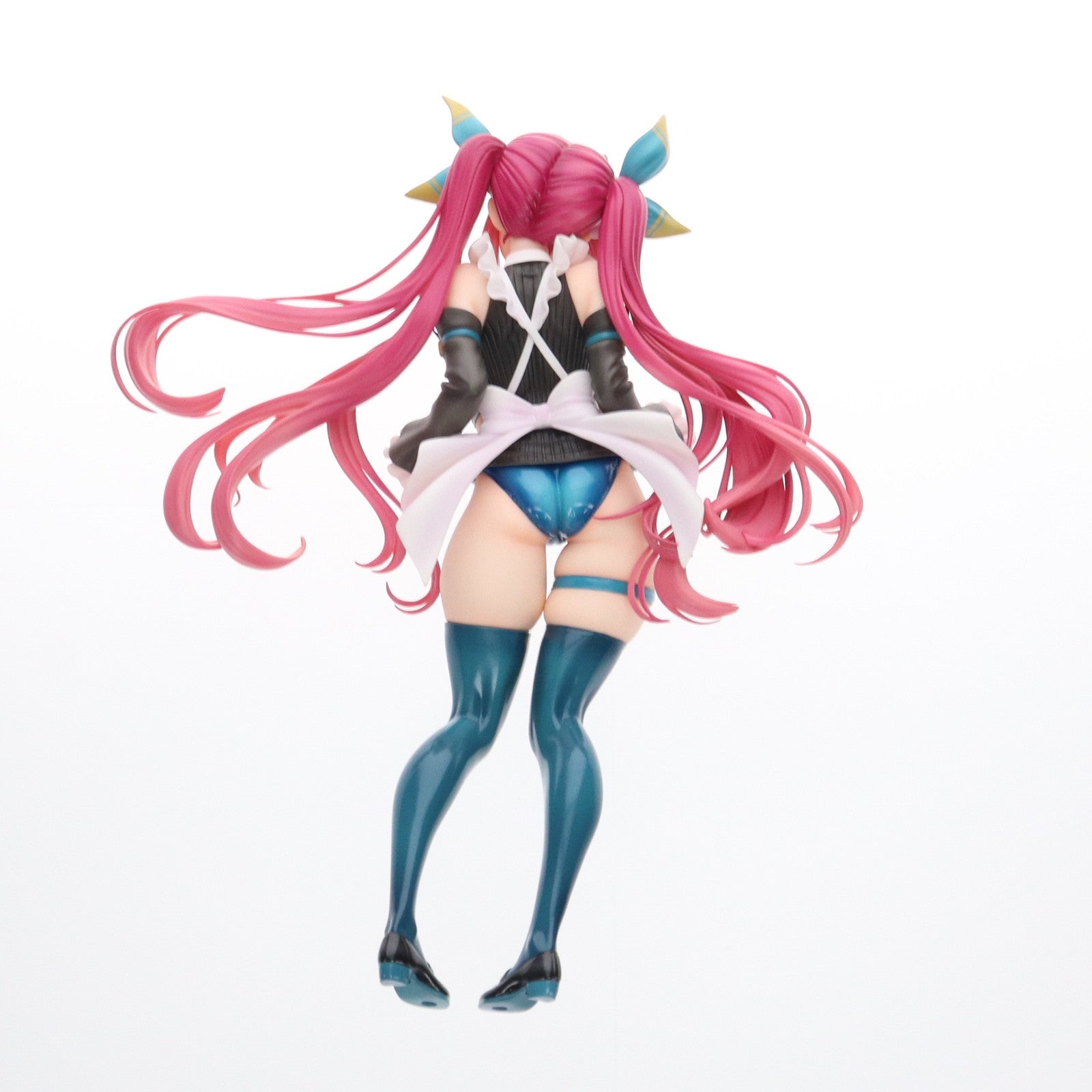 【中古即納】[FIG] ポストカード無し ネイティブキャラクターズセレクション 鳳ありす(おおとりありす) コスプレメイドはオカズ扱いがお好き 1/6 完成品 フィギュア ネイティブオンラインショップ&FANZA限定 クレイラドール/ネイティブ(20220630)