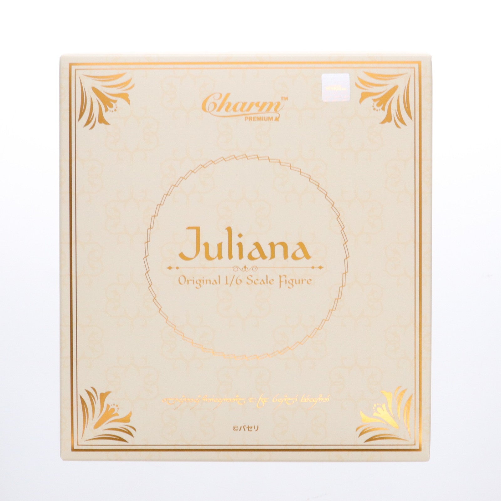 【中古即納】[FIG] ユリアナ 1/6 完成品 フィギュア Charm(チャーム)/WINGS inc.(双翼社)(20240331)