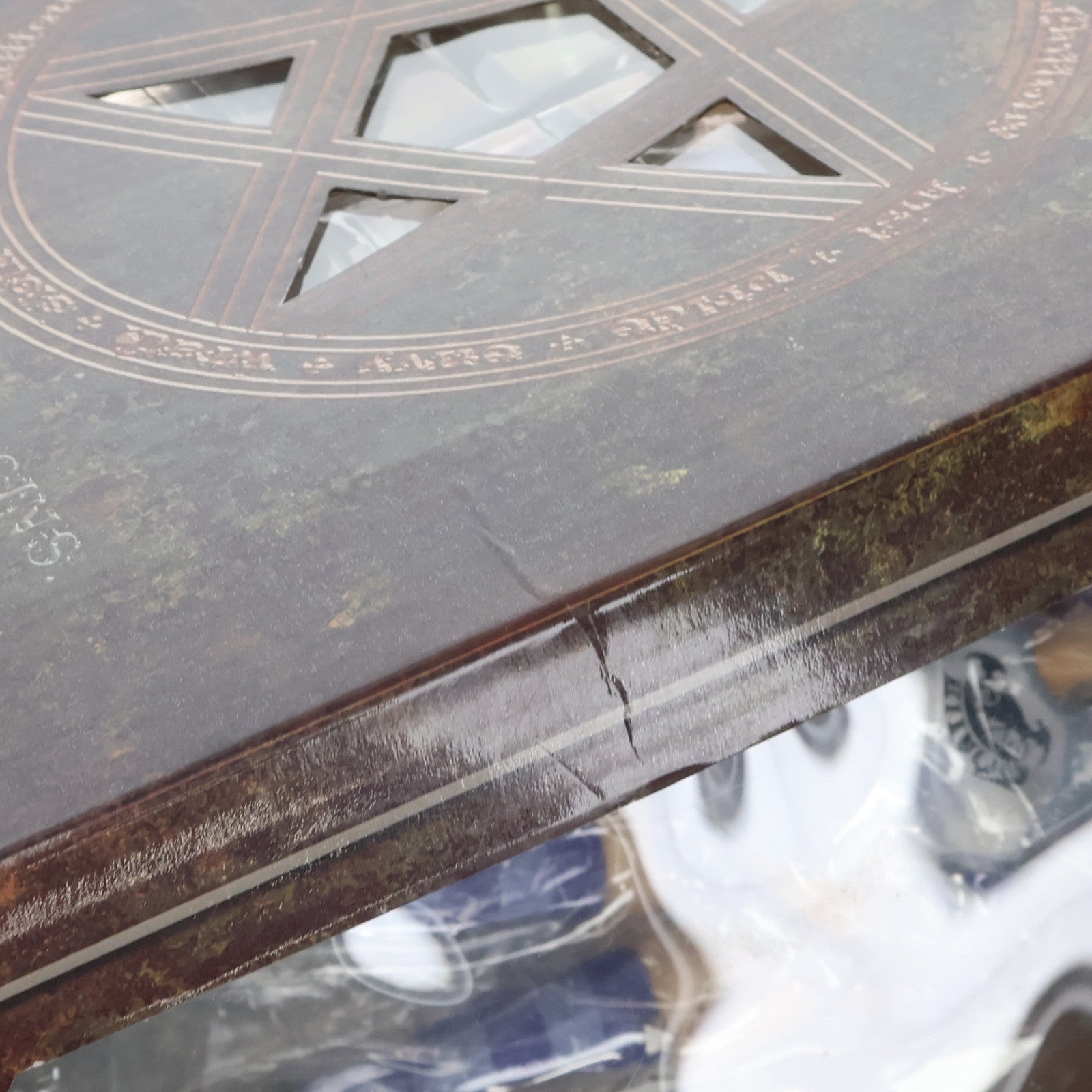 【中古即納】[FIG] レヴィアタン～嫉妬の像 通常版 七つの大罪 1/8 完成品 フィギュア 月刊ホビージャパン誌上通販&オンラインショップ限定 ホビージャパン/AMAKUNI(アマクニ)(20130331)