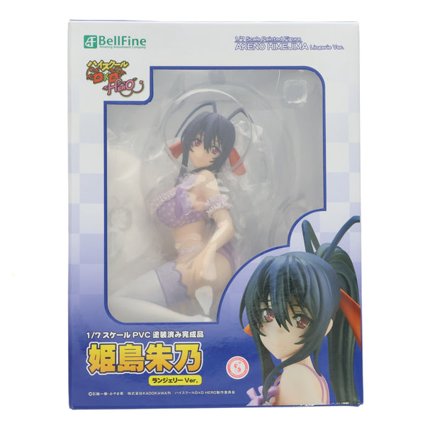 ハイスクールD×D HERO 姫島朱乃 ランジェリーVer 1/7 ベルフ