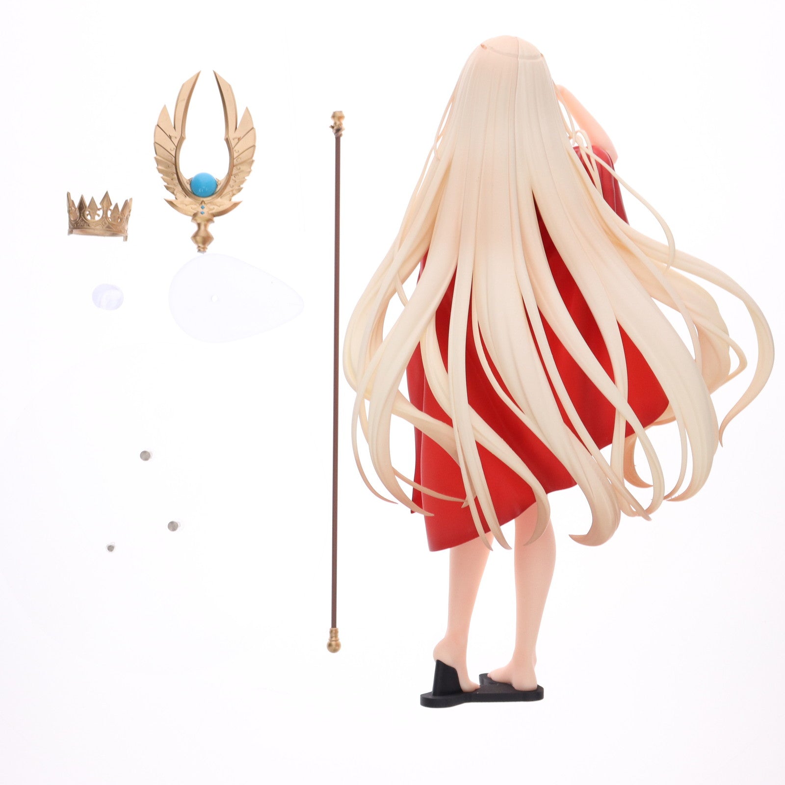 【中古即納】[FIG] 肉感少女 裸の女王様 リザ 1/4 完成品 フィギュア インサイト(20241228)