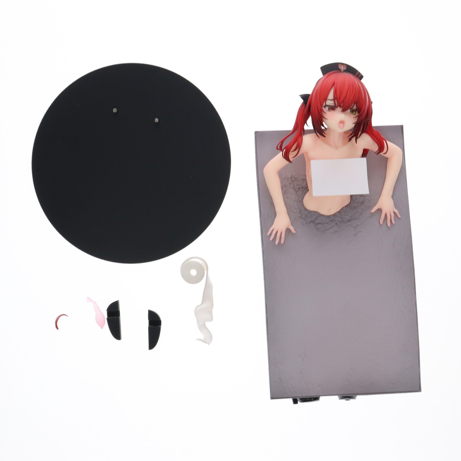 【中古即納】[FIG] 肉感少女 ニーナ 壁尻ver. 1/5 完成品 フィギュア インサイト(20250228)