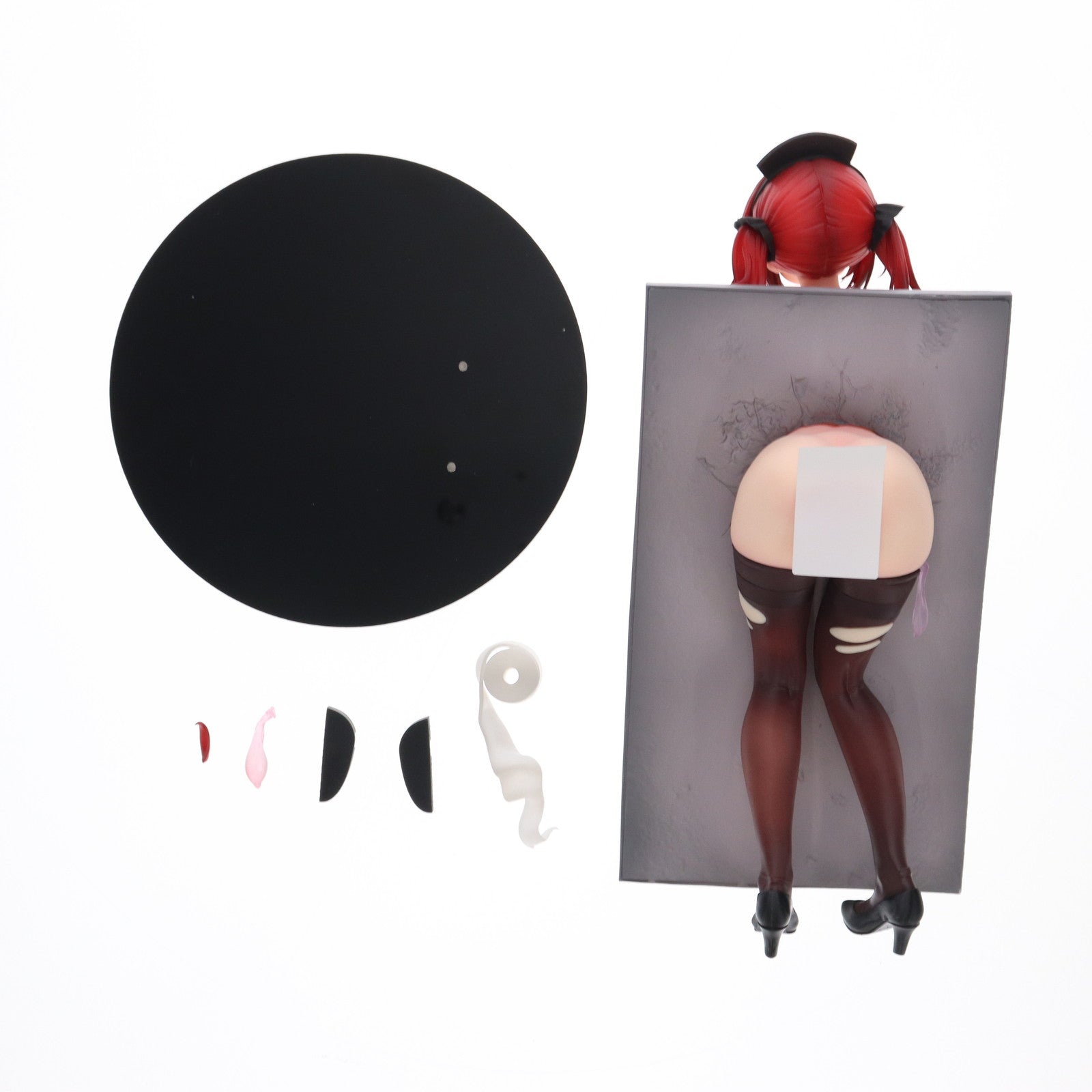 【中古即納】[FIG] 肉感少女 ニーナ 壁尻ver. 1/5 完成品 フィギュア インサイト(20250228)
