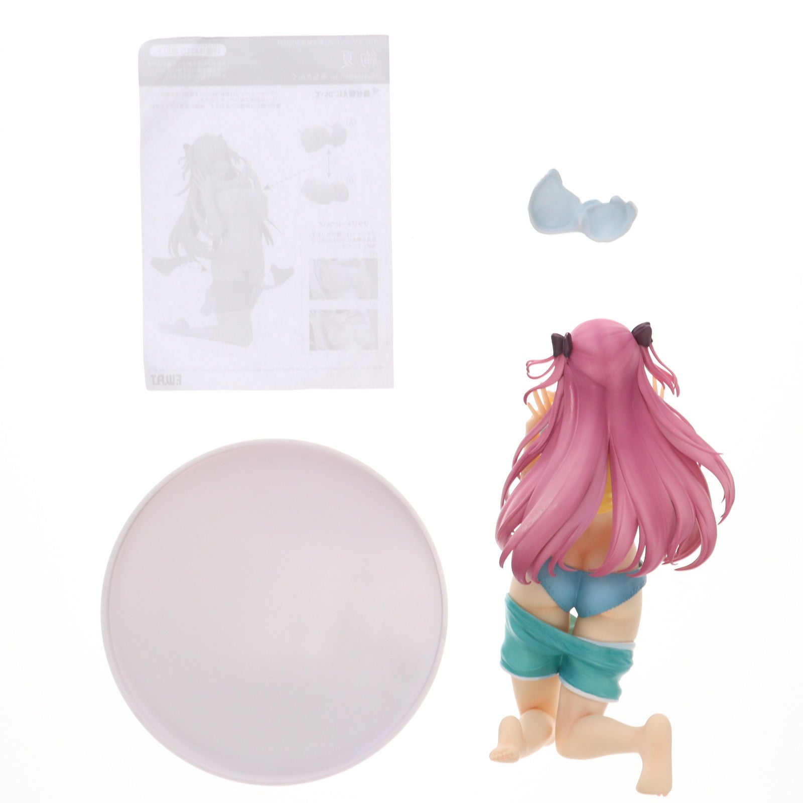 【中古即納】[FIG] 絢夏(あやか) 性活週間 1/6 完成品 フィギュア F.W.A.T(フワット)(20220325)