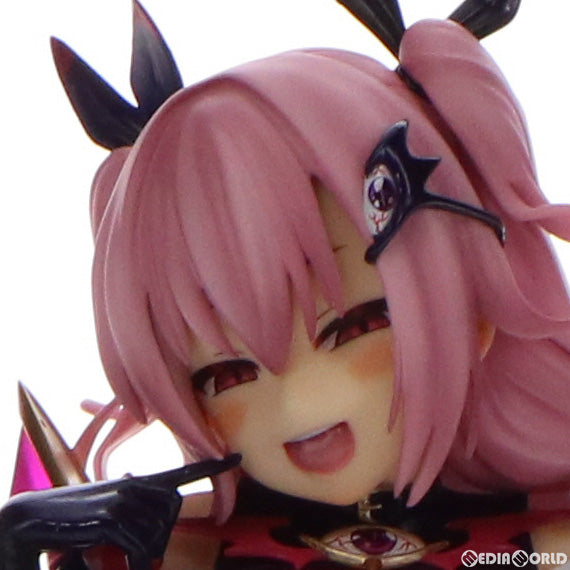 【中古即納】[FIG] ポストカード付属 サキュメアリップ のくちゅるぬ 愛聖天使ラブメアリー ～悪性受胎～ 1/6 完成品 フィギュア ネイティブオンラインショップ&FANZA限定 PROGRESS(プログレス)/ネイティブ(20220331)