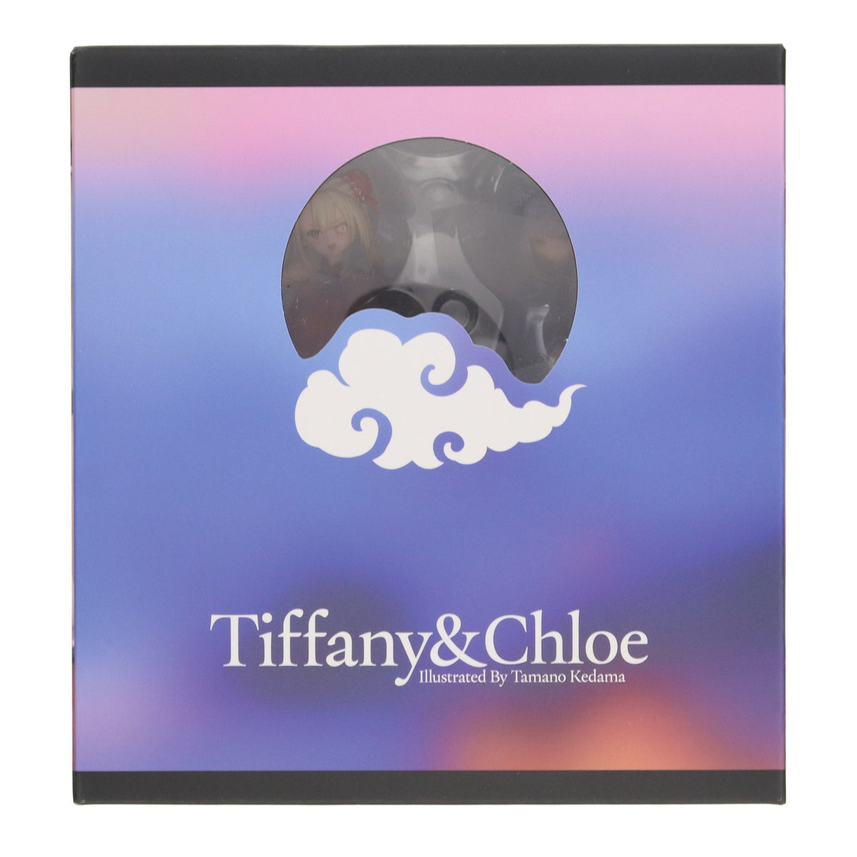 Violet Studio ティファニー&クロエ 玉之けだま フィギュア 美少女