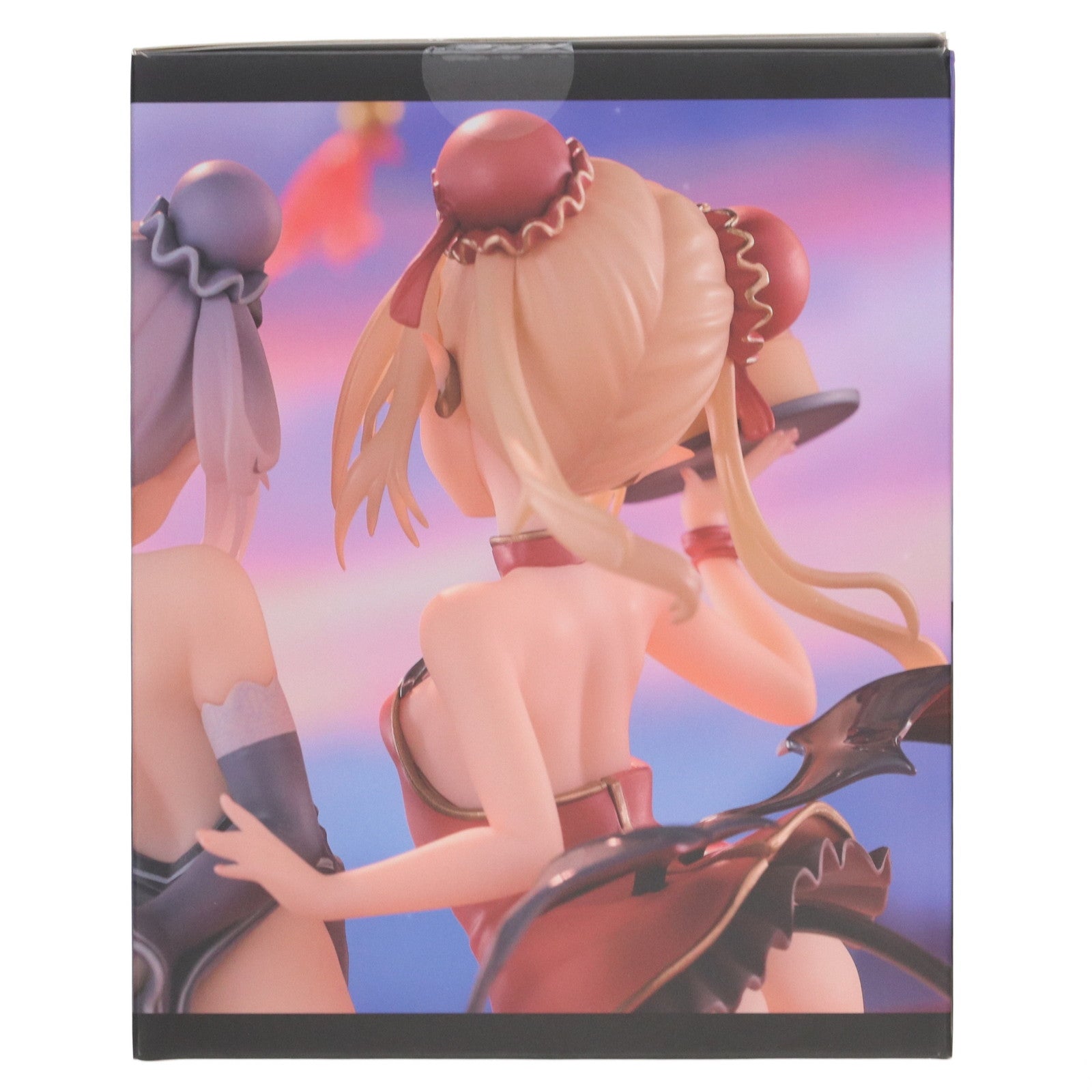 【中古即納】[FIG] ポストカード無し 玉之けだま氏 「ティファニー&クロエ」 1/8 完成品 フィギュア あみあみ&一部店舗限定 VIOLET STUDIO(バイオレットスタジオ)(20250531)