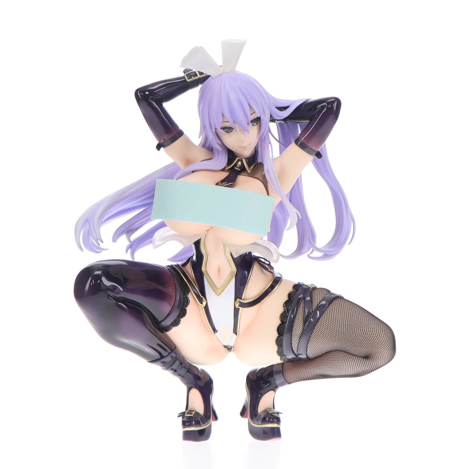 【中古即納】[FIG] ポストカード付属 ネイティブクリエイターズコレクション オリーヴィア バニーVer. BINDing クリエイターズ オピニオン 1/4 完成品 フィギュア ネイティブオンラインショップ&FANZA限定 BINDing(バインディング)(20230728)