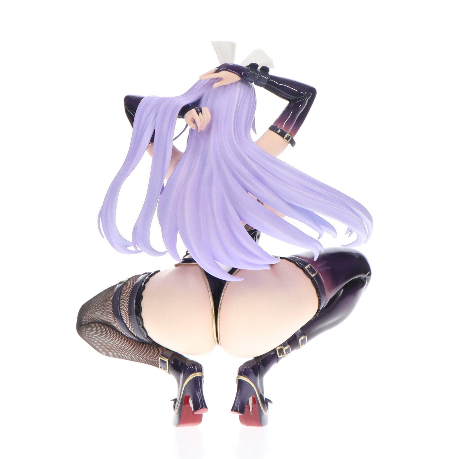 【中古即納】[FIG] ポストカード付属 ネイティブクリエイターズコレクション オリーヴィア バニーVer. BINDing クリエイターズ オピニオン 1/4 完成品 フィギュア ネイティブオンラインショップ&FANZA限定 BINDing(バインディング)(20230728)
