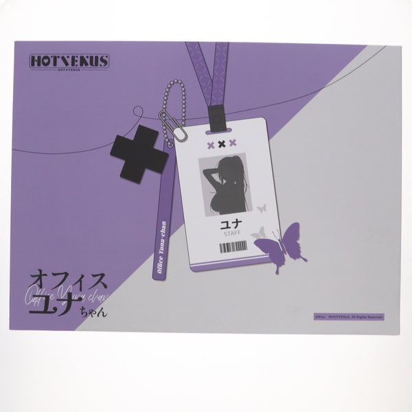USJ 少女時代 ポストカード ユナ 『喜怒哀楽』 非売品 限定 中古即納】[FIG]ポストカード&ブロマイド付属 ネイティブ