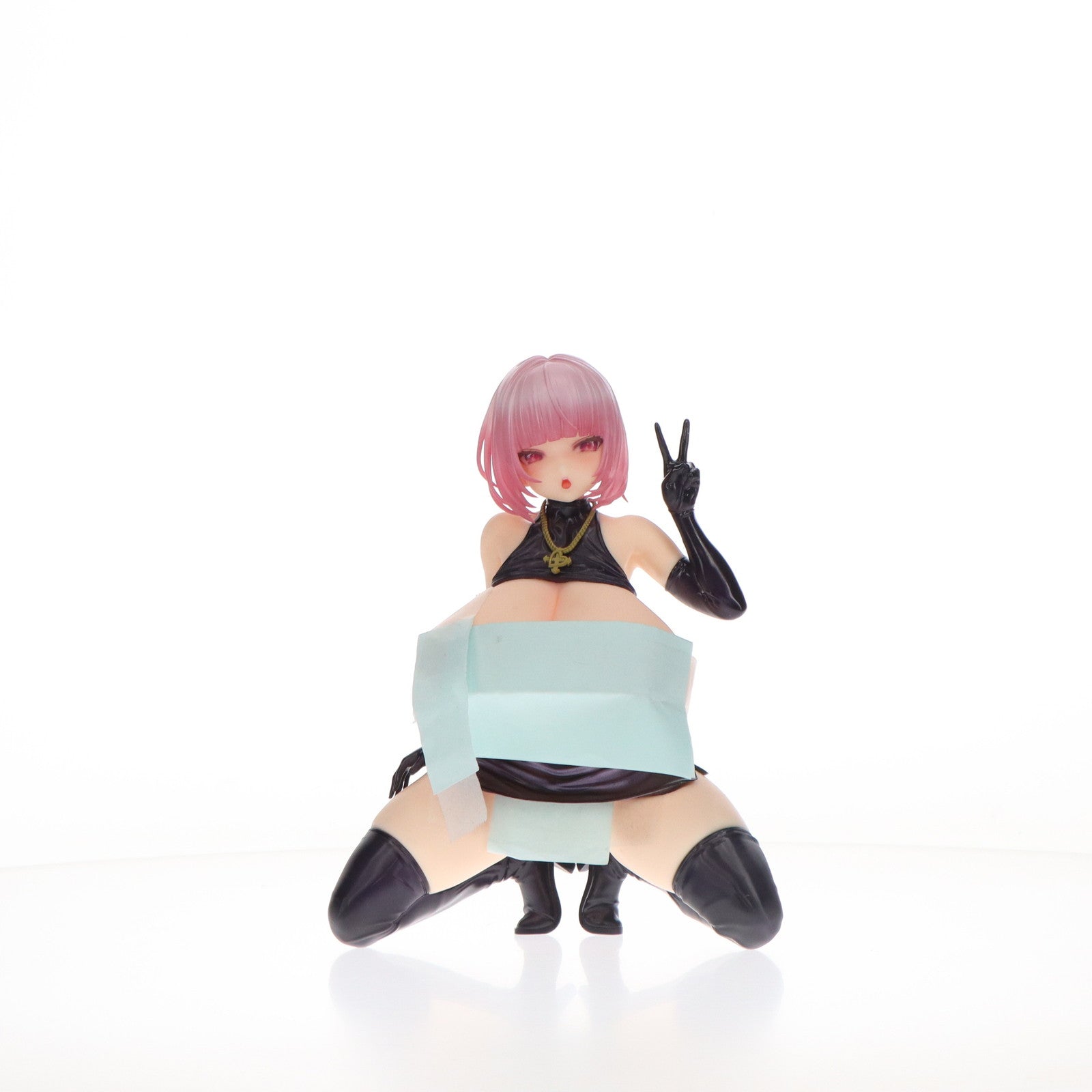 【中古即納】[FIG] 肉感少女 爆乳ラバードレス インカローズ 1/4 完成品 フィギュア インサイト(20241130)