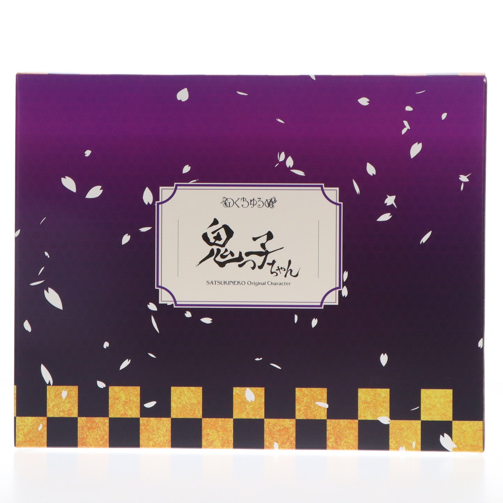 【中古即納】[FIG] ポストカード無し ネイティブクリエイターズコレクション 鬼っ子ちゃん 五月猫氏オリジナルキャラクター 1/5.5 完成品 フィギュア のくちゅるぬ/ネイティブ(20250331)