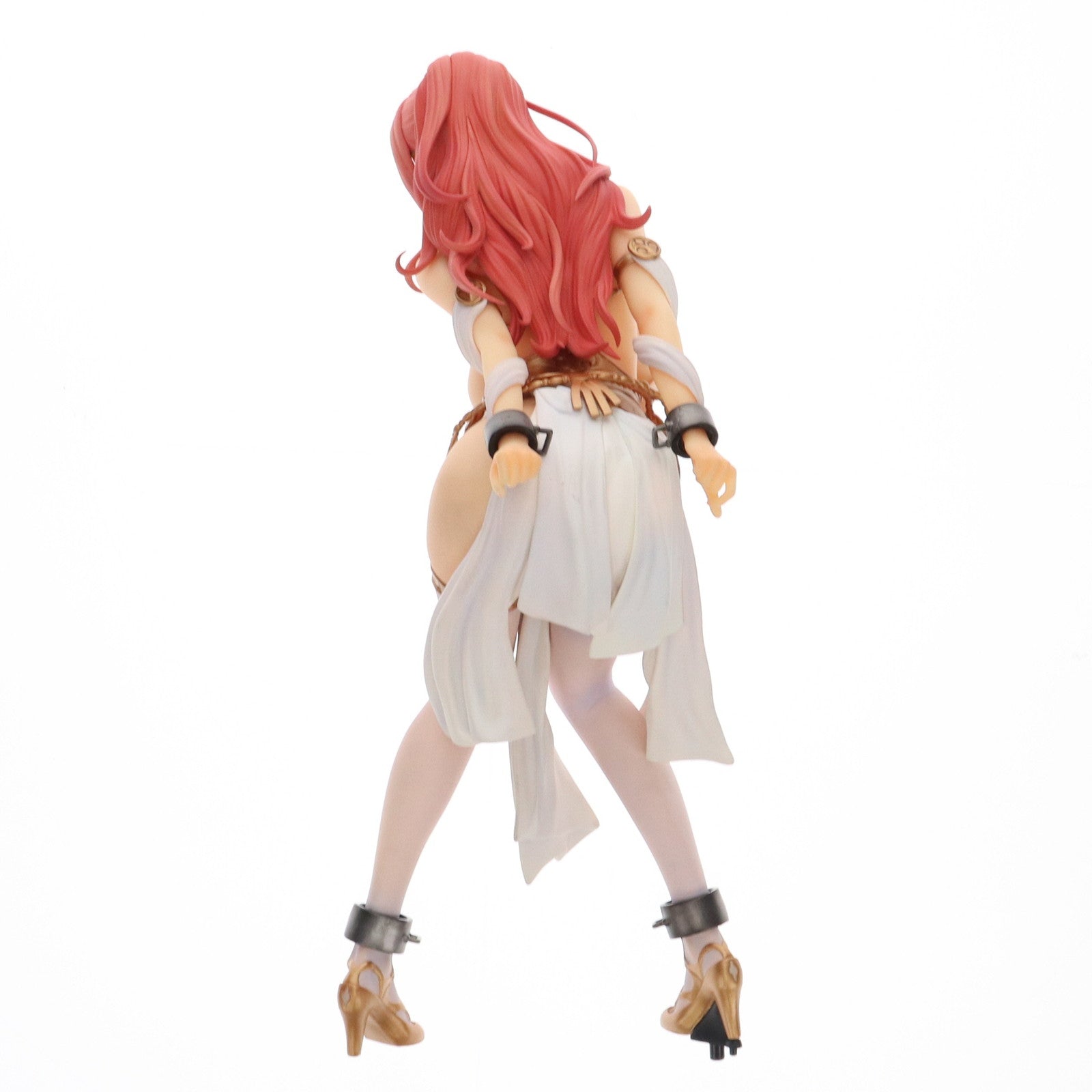 【中古即納】[FIG] ポストカード無し ゴブリンに囚われた麗しき女王・ファルネリス 女王ファルネリス 織田nonオリジナル 1/6 フィギュア ネイティブオンラインショップ&FANZA限定 FROG(フロッグ)/ネイティブ(20190630)