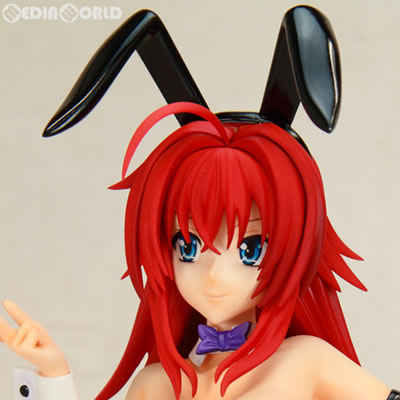 【中古即納】[FIG] (再販) リアス・グレモリー バニーver. ハイスクールD×D BorN 1/6 完成品 フィギュア 回天堂(20180719)