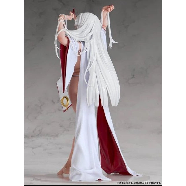 【中古即納】[FIG] ラマンダ「鬼巫女」 1/6 完成品 フィギュア インサイト(20250430)