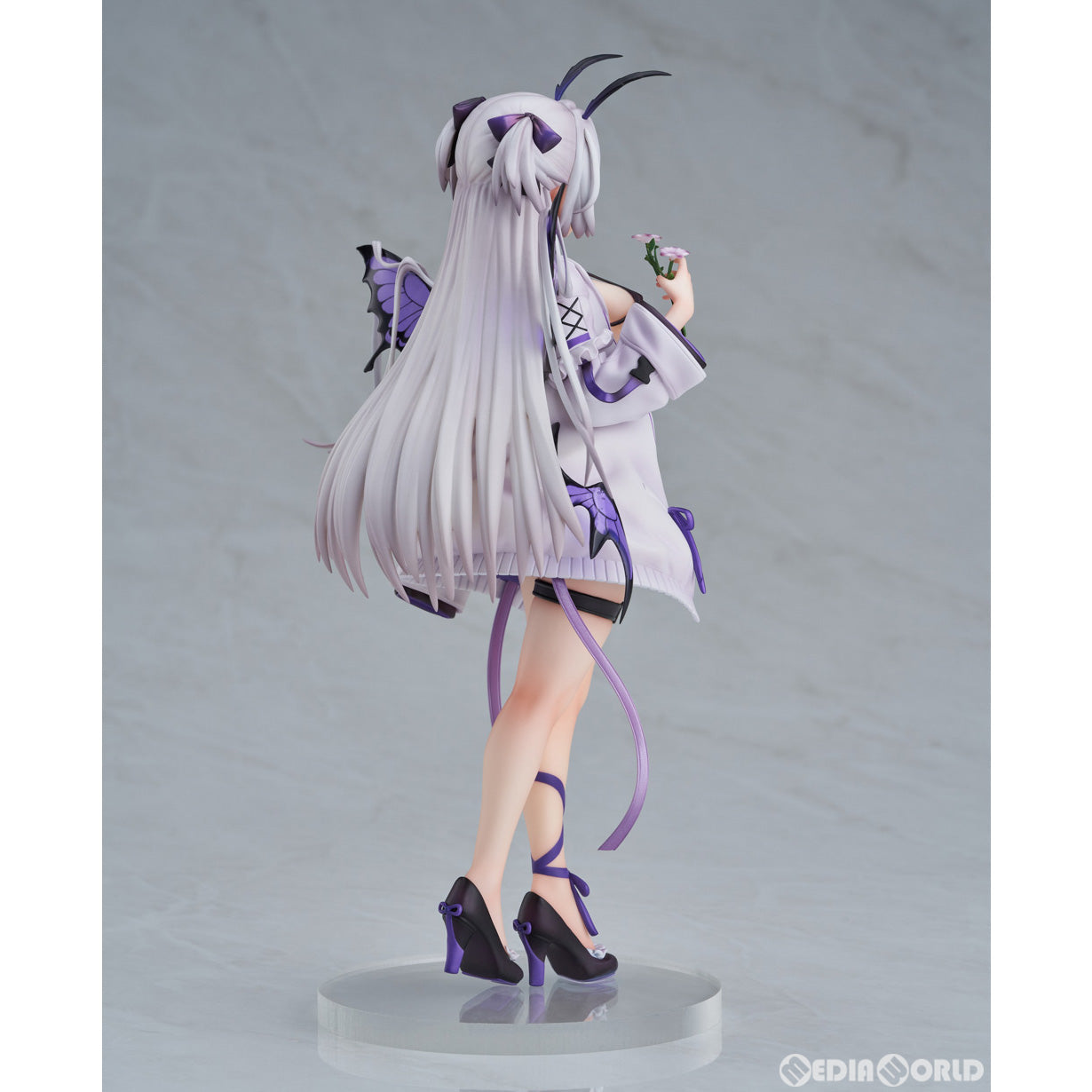 【中古即納】[FIG] ペチュニア 通常版 1/7 完成品 フィギュア AOKO(アオコ)(20230915)