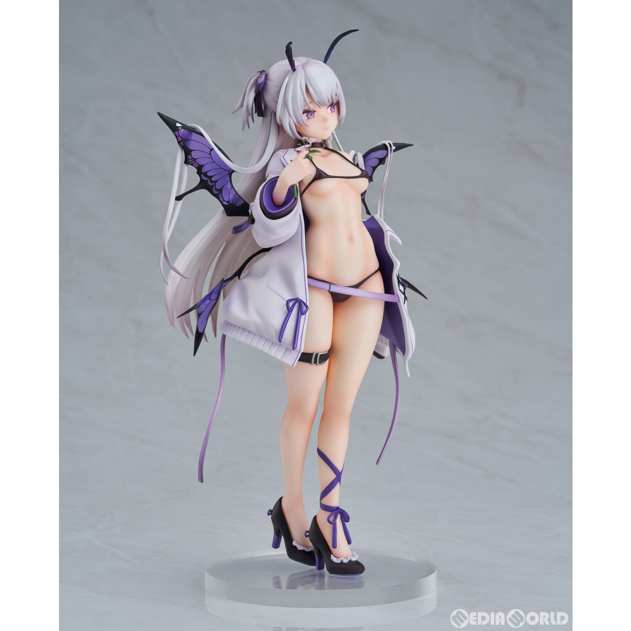 【中古即納】[FIG] ペチュニア 通常版 1/7 完成品 フィギュア AOKO(アオコ)(20230915)