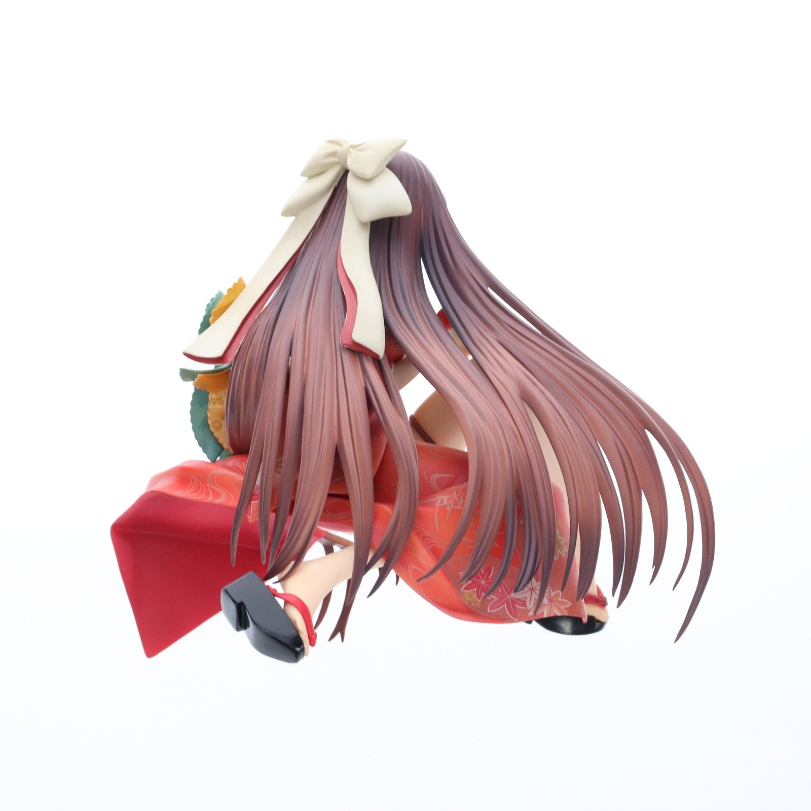 【中古即納】[FIG] ポストカード付属 ネイティブクリエイターズコレクション 中原巴(なかはらともえ) ～誘宴～ Tonyオリジナルキャラクター 1/7 完成品 フィギュア ネイティブオンラインショップ&DMM限定 ネイティブ(20150831)