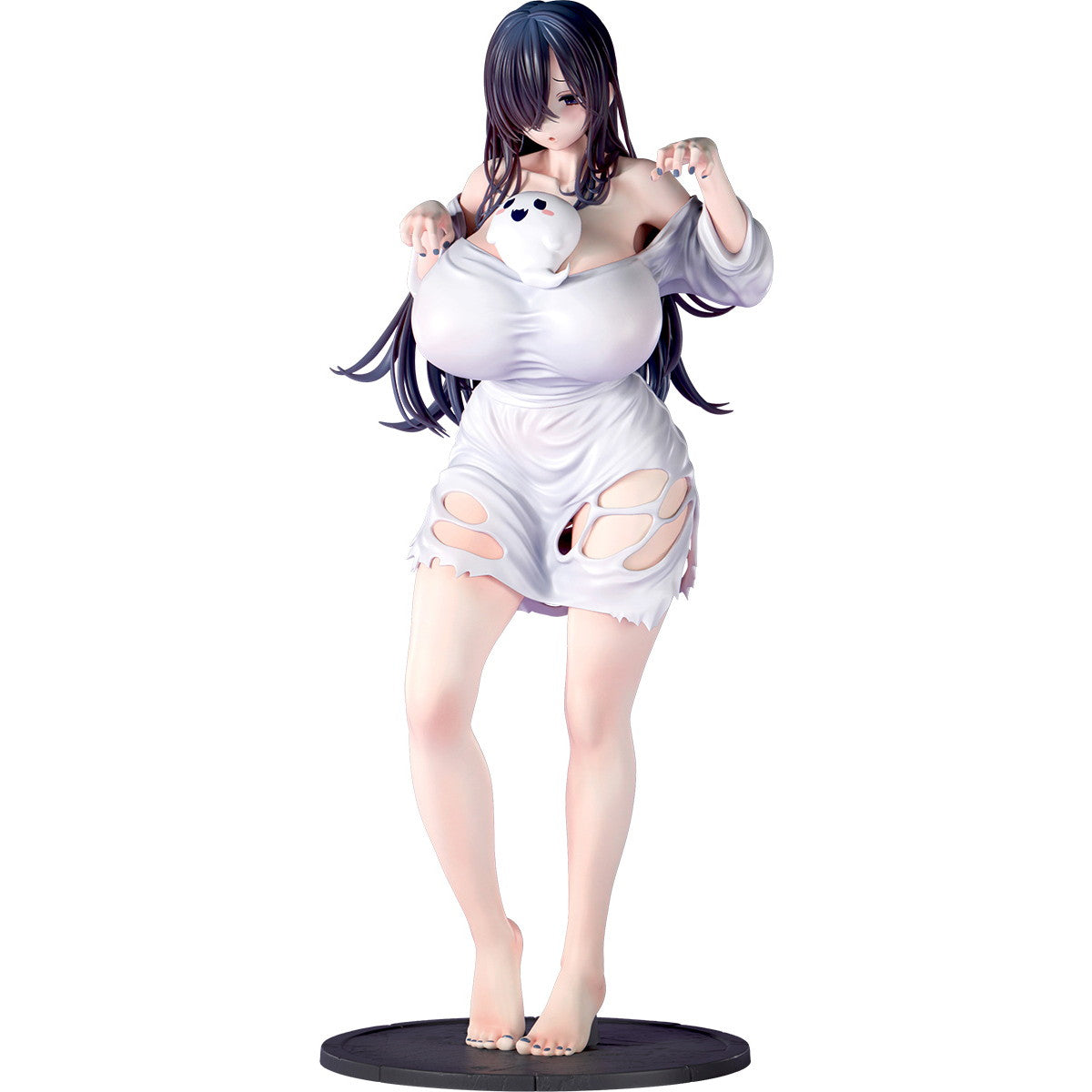 【中古即納】[FIG] おばけ図鑑 幽霊 幽子さん 1/6 完成品 フィギュア B´full FOTS JAPAN(ビーフルフォトスジャパン)(20250331)