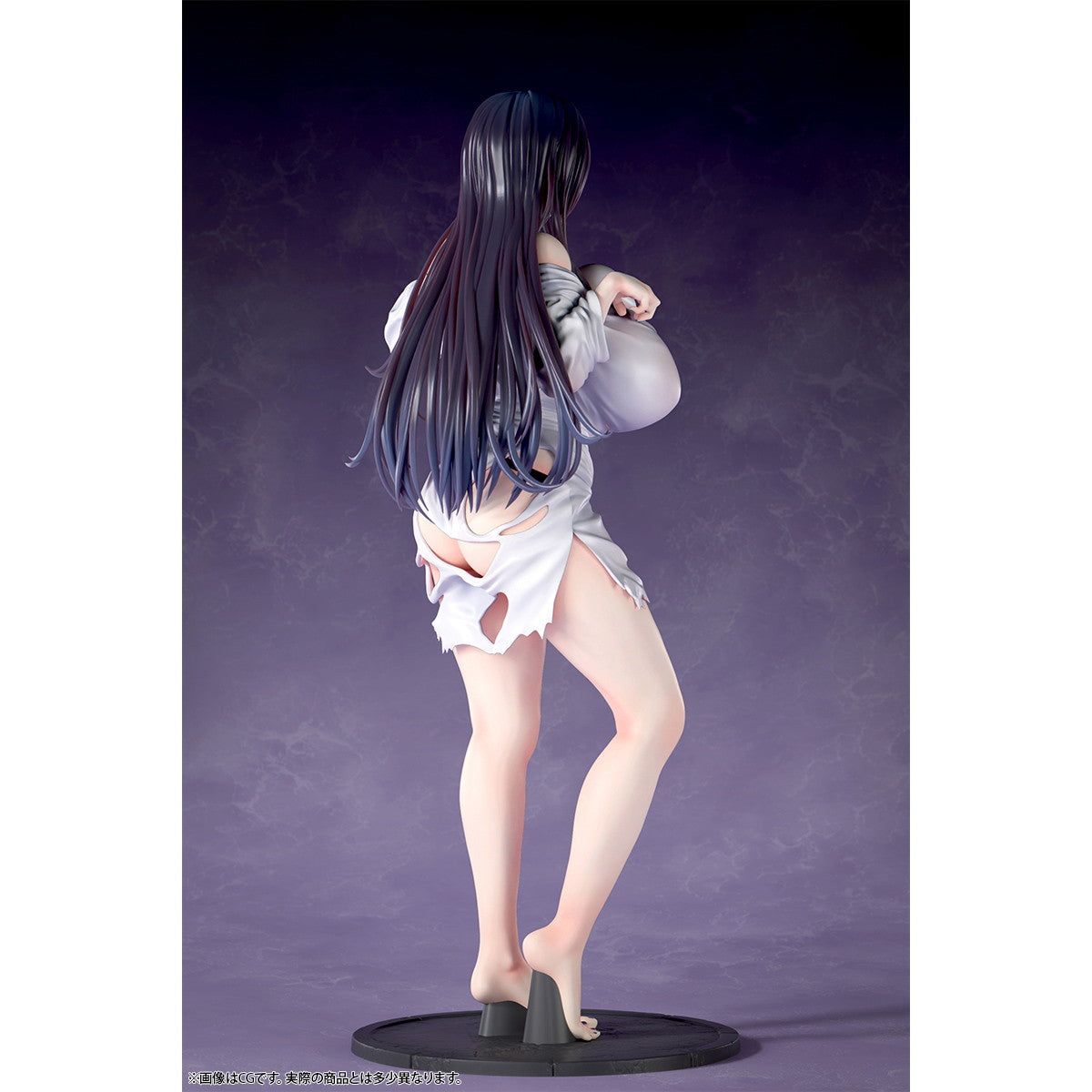 【中古即納】[FIG] おばけ図鑑 幽霊 幽子さん 1/6 完成品 フィギュア B´full FOTS JAPAN(ビーフルフォトスジャパン)(20250331)