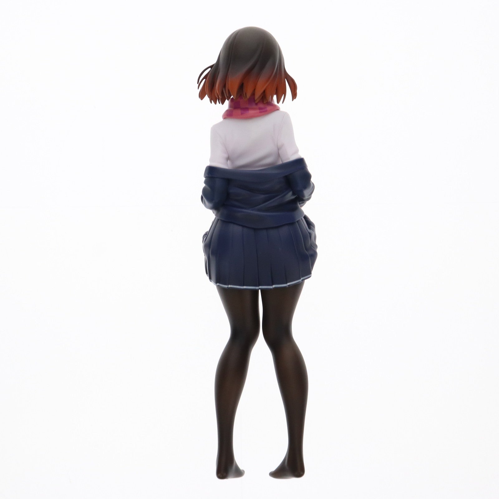 私立ダイキ学園シリーズ 冬乃日和 あみあみ限定特典 アクリルキャラクタープレート 中古即納】[FIG]私立ダイキ学園シリーズ 冬乃日和(ふゆのひより