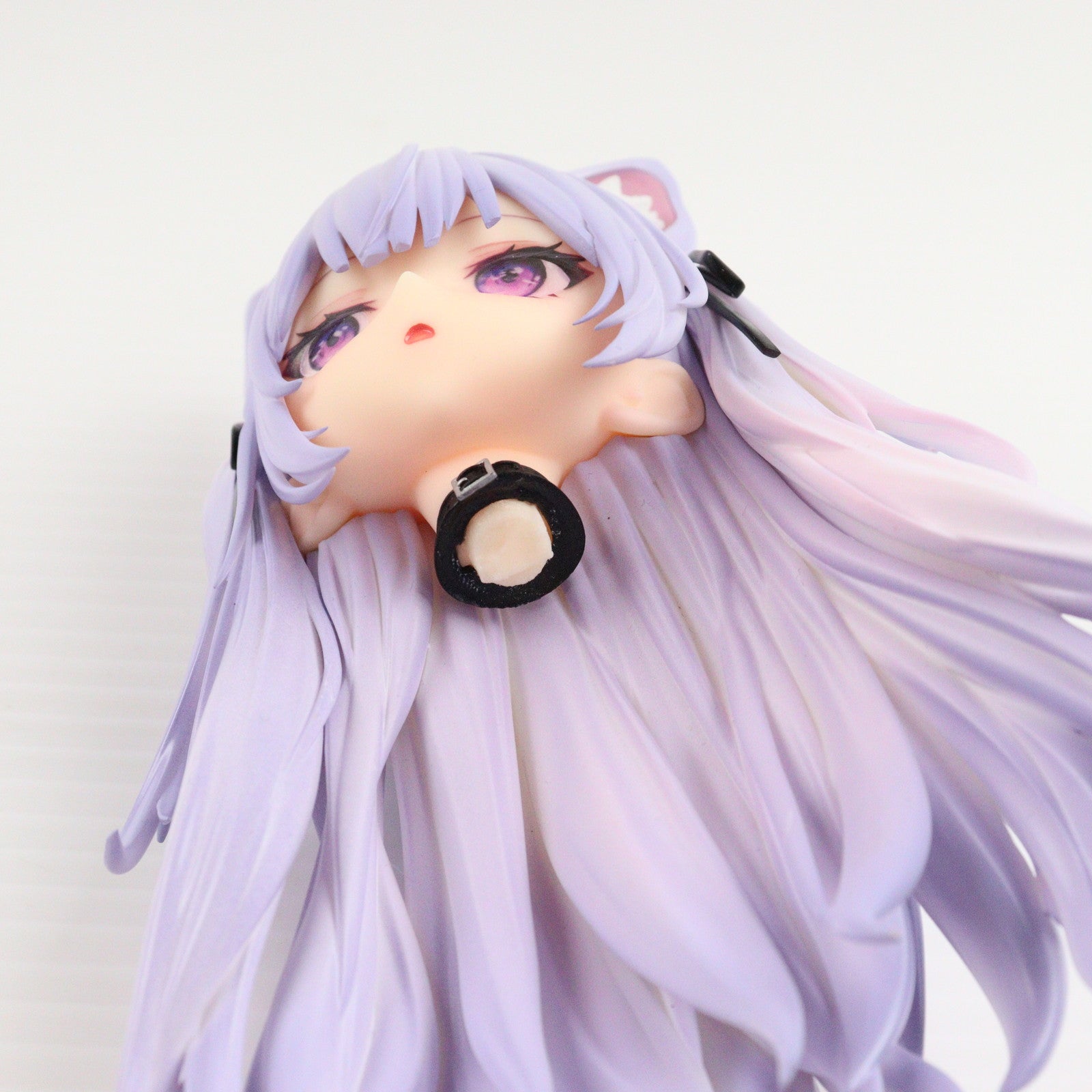 【中古即納】[FIG] 肉感少女 たくし上げ猫娘 ミヌエッタ 1/4 完成品 フィギュア インサイト(20240331)