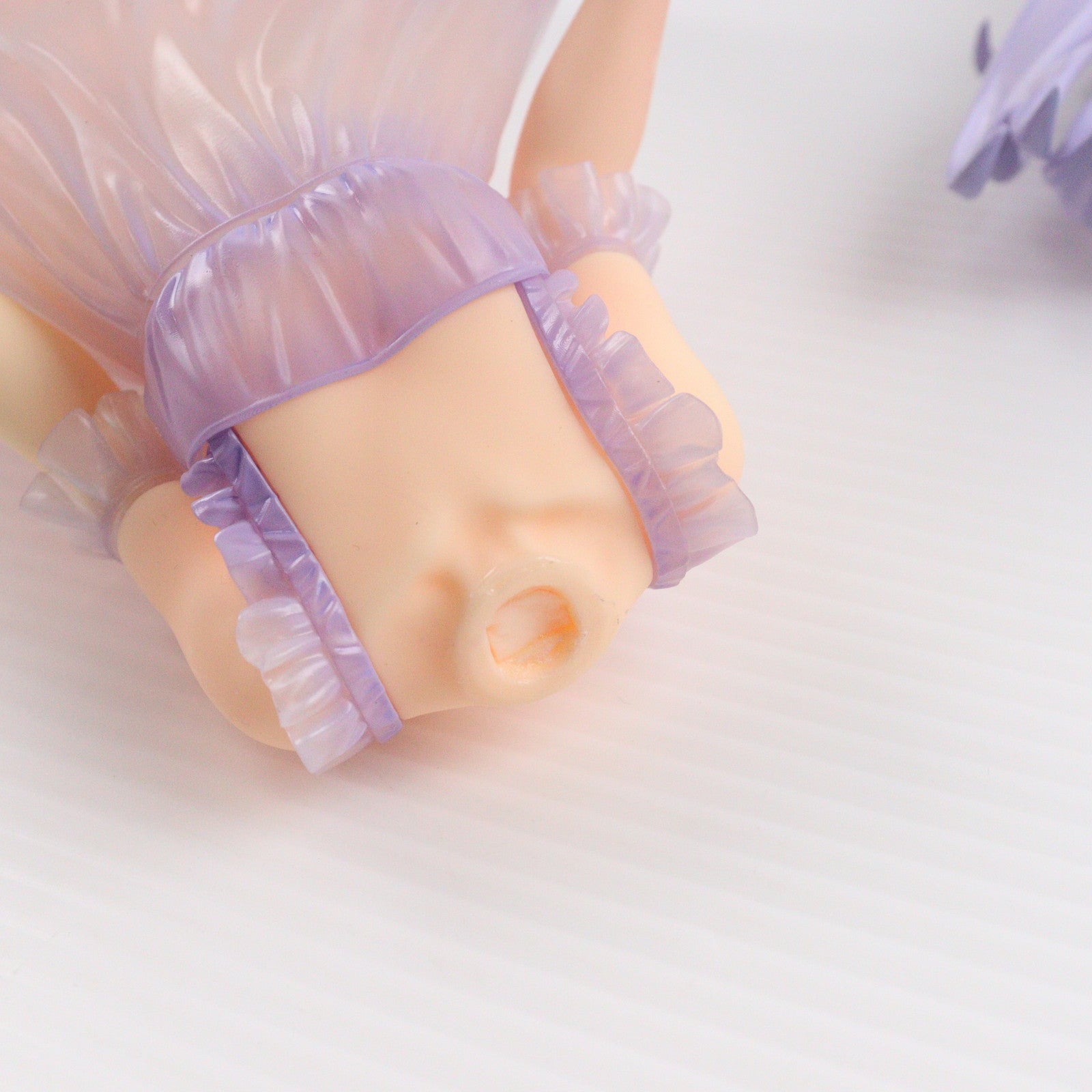 【中古即納】[FIG] 肉感少女 たくし上げ猫娘 ミヌエッタ 1/4 完成品 フィギュア インサイト(20240331)