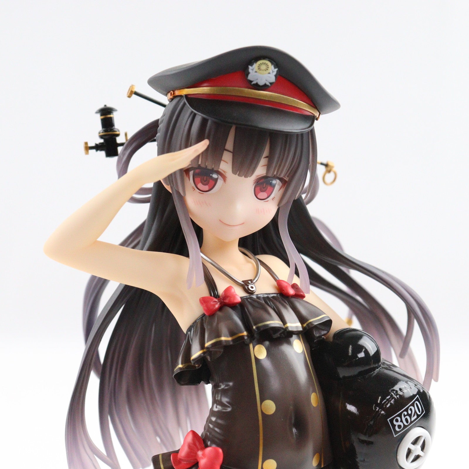 『まいてつ pure station』ハチロク 水着Ver. 1/6 ALTER ハチロク 水着Ver. | ALTER