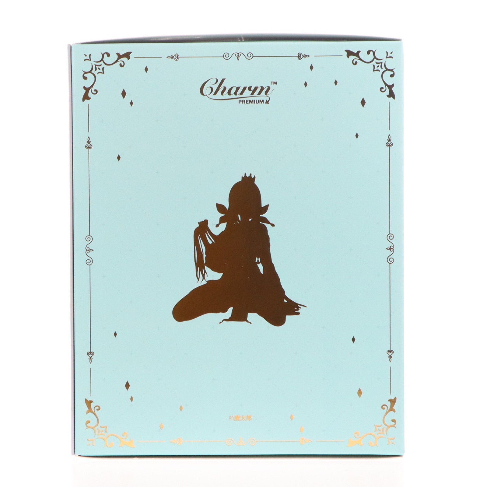【中古即納】[FIG] わからせたい姫 あみあみ限定color ver. 1/5 完成品 フィギュア Charm(チャルム)(20241031)