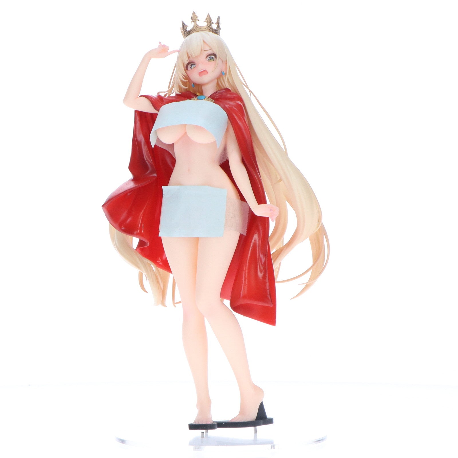 【中古即納】[FIG] 肉感少女 裸の女王様 リザ 1/6 完成品 フィギュア インサイト(20241228)