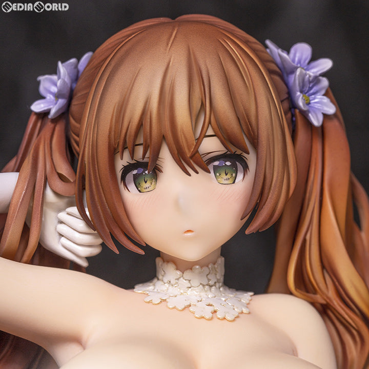 【中古即納】[FIG] ポストカード付属 濡れ女神 illustration by 魔太郎 1/6 完成品 フィギュア(AX-1150) SkyTube(スカイチューブ)(20230112)