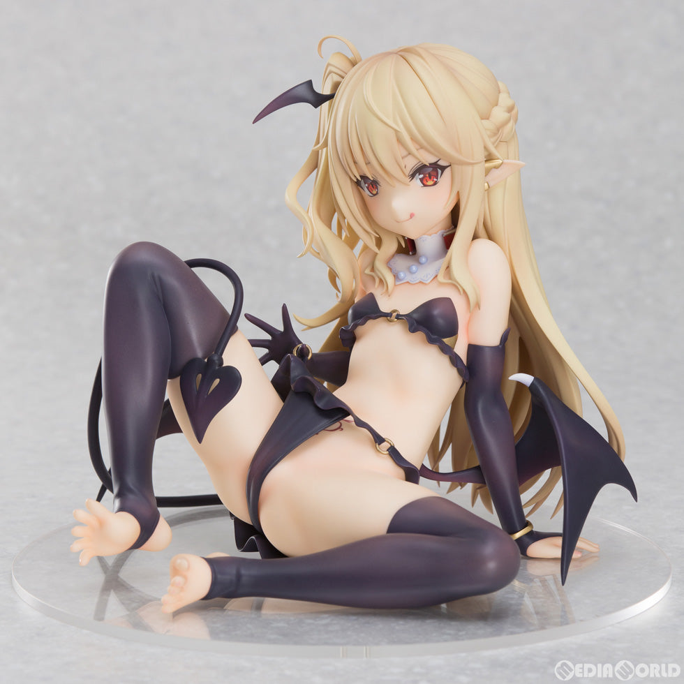 【中古即納】[FIG] サキュバス ティティ Illustrated by 玉之けだま 1/6 完成品 フィギュア(PVC296) オーキッドシード(20230930)