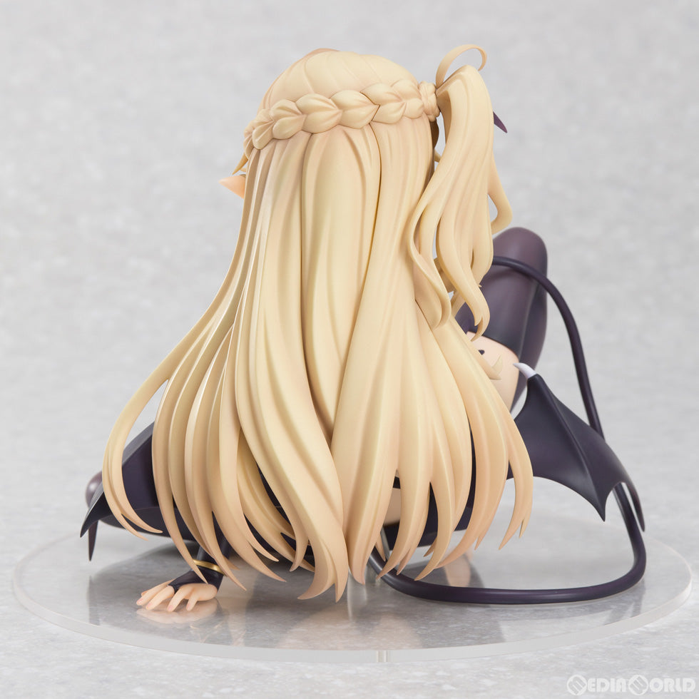 【中古即納】[FIG] サキュバス ティティ Illustrated by 玉之けだま 1/6 完成品 フィギュア(PVC296) オーキッドシード(20230930)