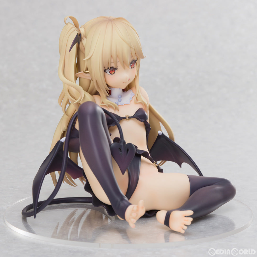 【中古即納】[FIG] サキュバス ティティ Illustrated by 玉之けだま 1/6 完成品 フィギュア(PVC296) オーキッドシード(20230930)