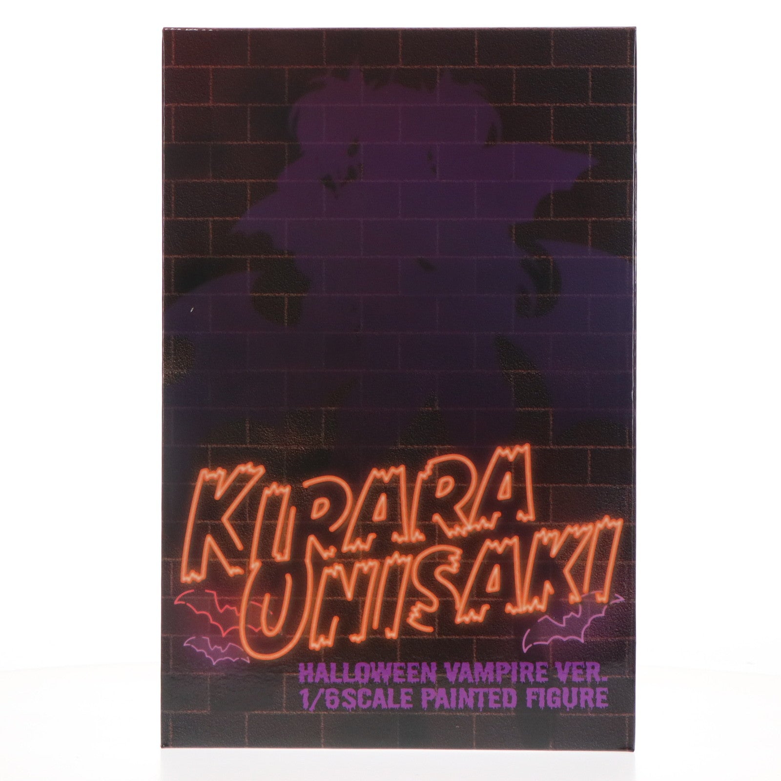 【中古即納】[FIG] ポストカード付属 キャラクターズセレクション 鬼崎きらら(おにさききらら) ハロウィンヴァンパイアVer. 対魔忍RPGX 1/6 完成品 フィギュア ネイティブオンラインショップ&FANZA限定 ロケットボーイ/ネイティブ(20240831)