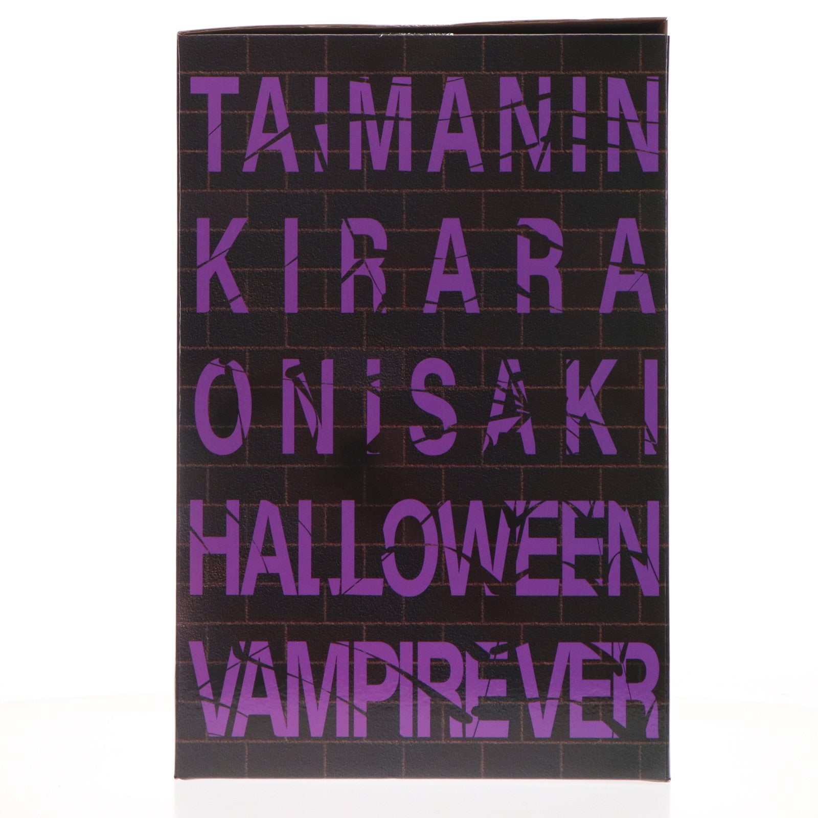 【中古即納】[FIG] ポストカード付属 キャラクターズセレクション 鬼崎きらら(おにさききらら) ハロウィンヴァンパイアVer. 対魔忍RPGX 1/6 完成品 フィギュア ネイティブオンラインショップ&FANZA限定 ロケットボーイ/ネイティブ(20240831)