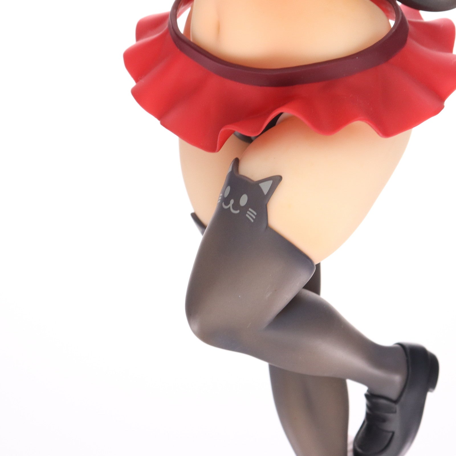 【中古即納】[FIG] 阿部乃湊(あべのみなと) ラッキードスケベ! 1/7 完成品 フィギュア Q-six(キューシックス)(20200209)