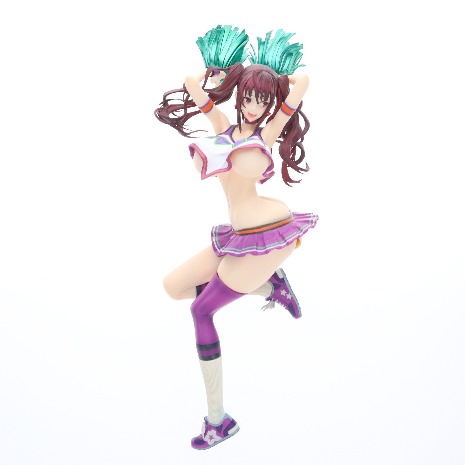 【中古即納】[FIG] ポストカード付属 ネイティブクリエイターズコレクション 倉本エリカ(くらもとえりか) RAITAオリジナルキャラクター(魔法少女シリーズ) 1/6 完成品 フィギュア ネイティブオンラインストア&FANZA限定 ロケットボーイ/ネイティブ(20191231)
