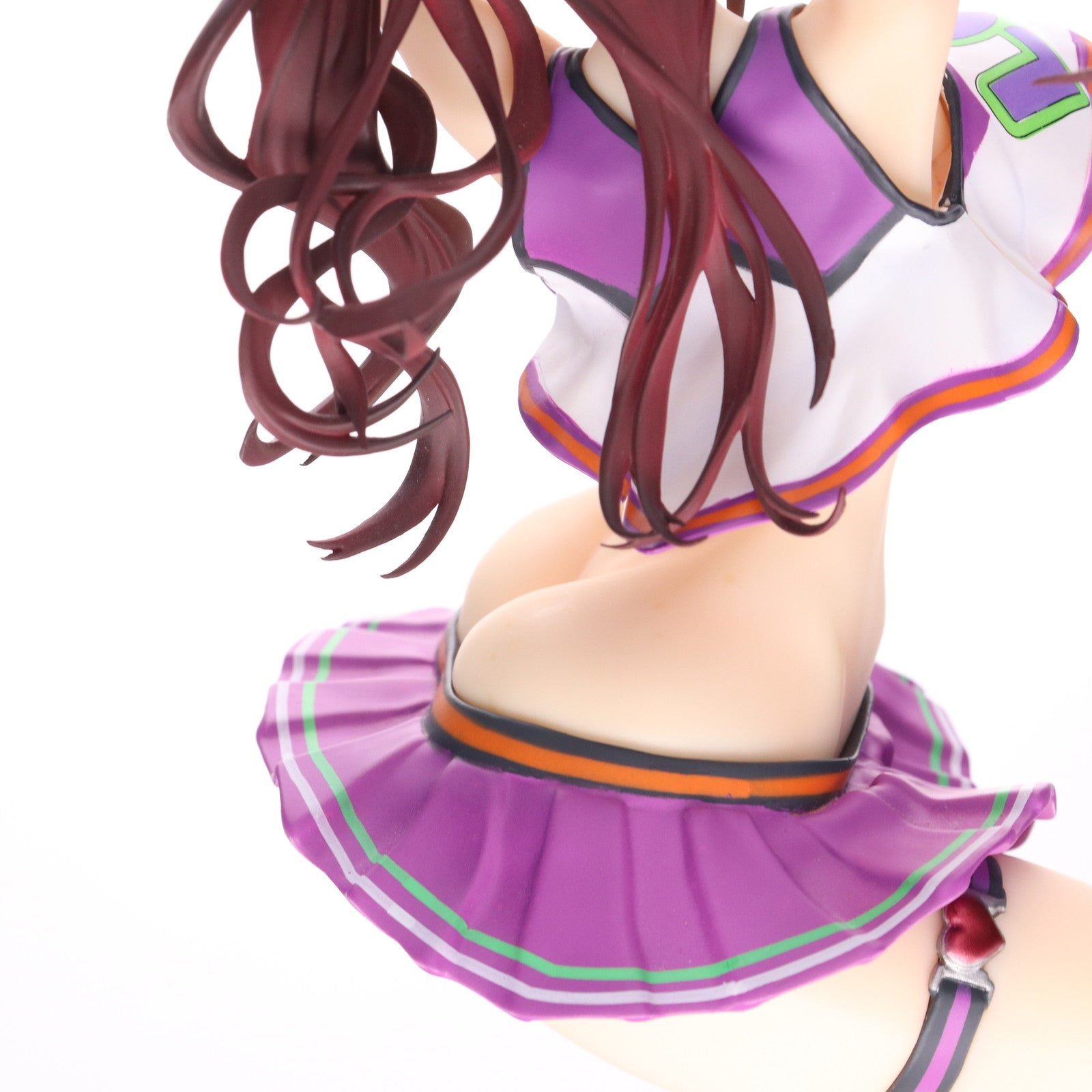 【中古即納】[FIG] ポストカード付属 ネイティブクリエイターズコレクション 倉本エリカ(くらもとえりか) RAITAオリジナルキャラクター(魔法少女シリーズ) 1/6 完成品 フィギュア ネイティブオンラインストア&FANZA限定 ロケットボーイ/ネイティブ(20191231)