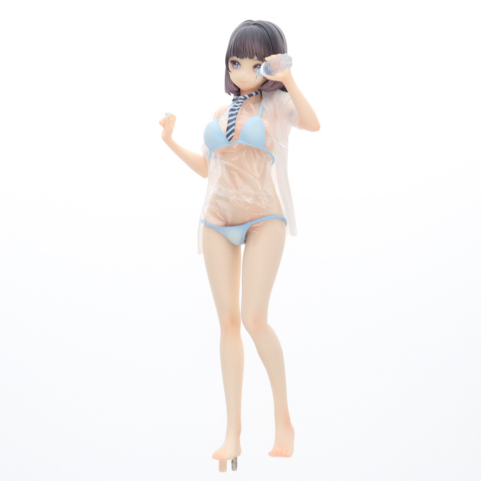 【中古即納】[FIG] 水を飲ませてくれない同級生 JK×ONAKA#1 1/7 完成品 フィギュア ダイキ工業(20220827)