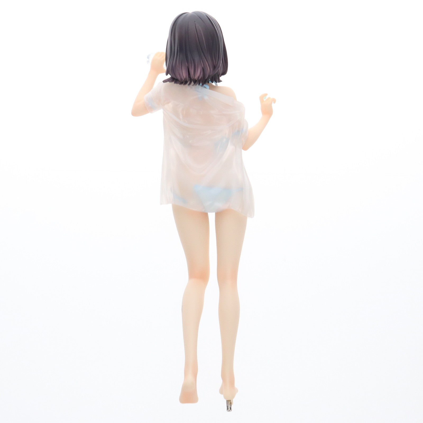 【中古即納】[FIG] 水を飲ませてくれない同級生 JK×ONAKA#1 1/7 完成品 フィギュア ダイキ工業(20220827)